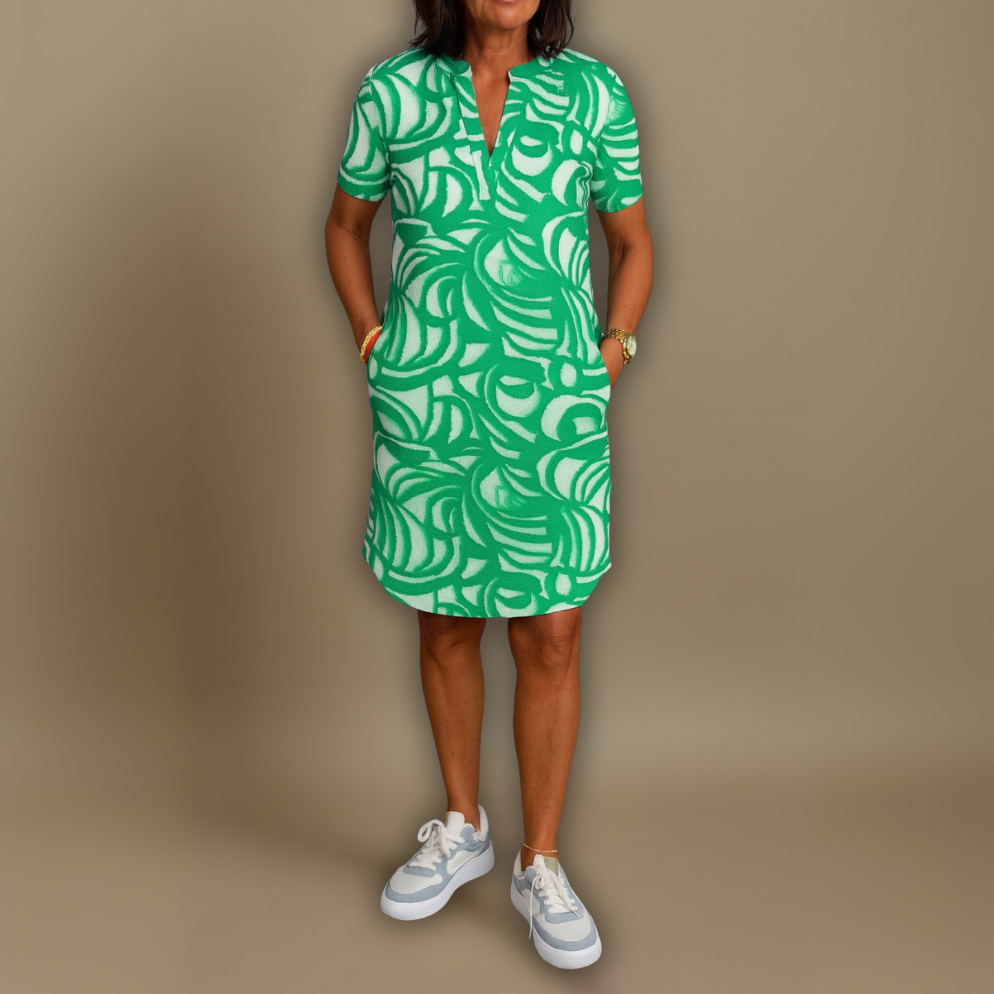 Vestido Solana