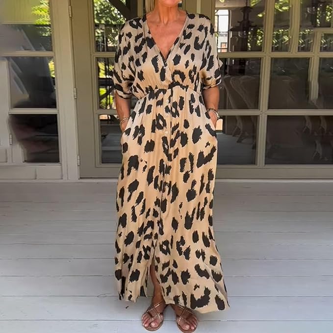 Vestido Selva