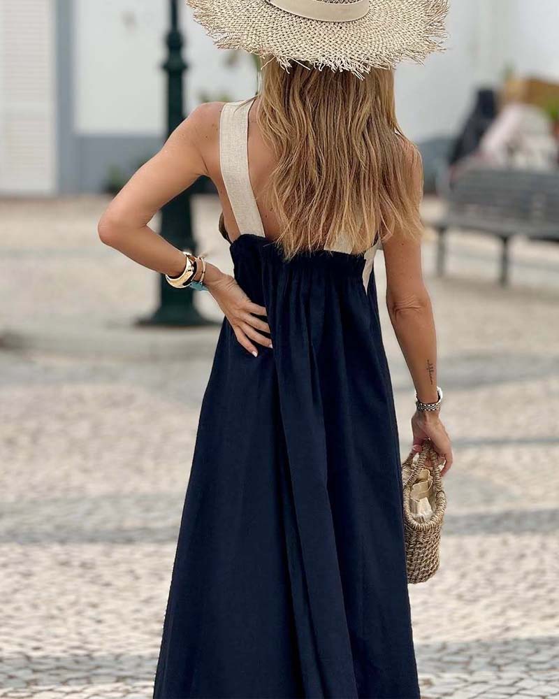 Vestido Mediterránea