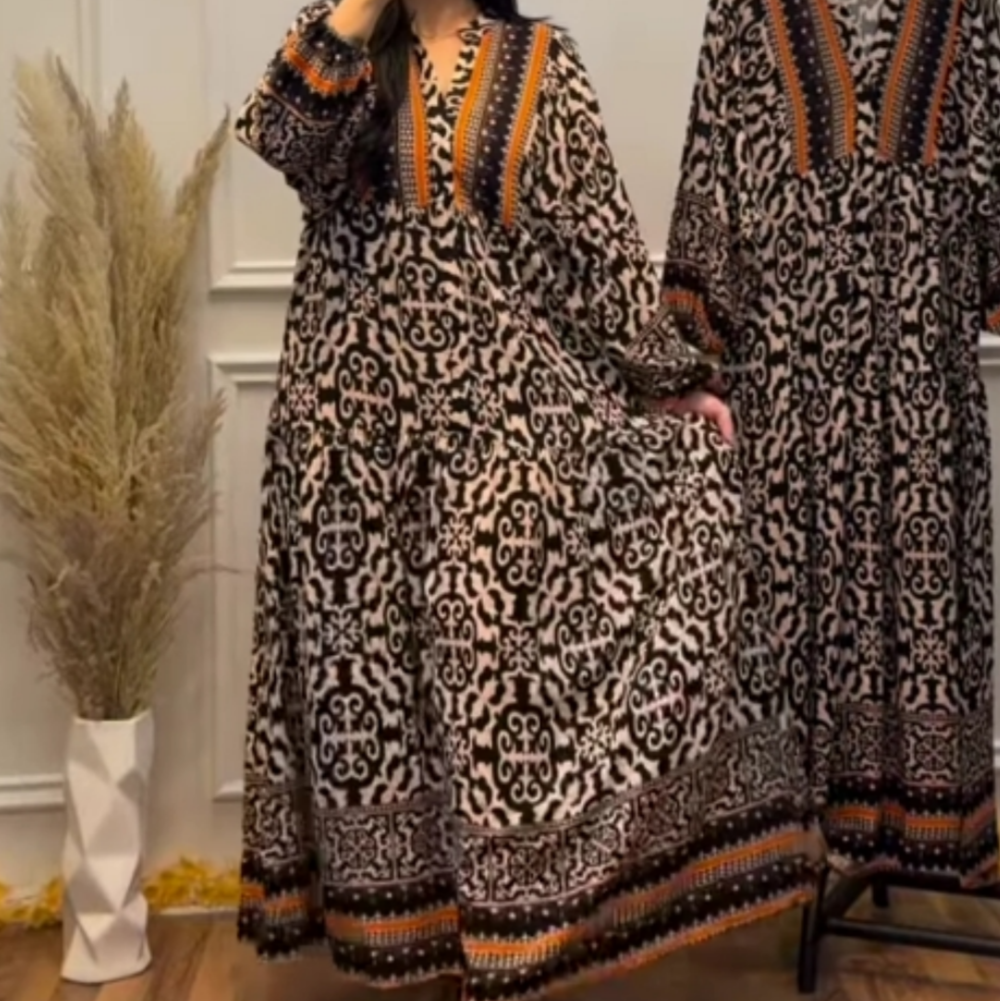 Vestido Nara