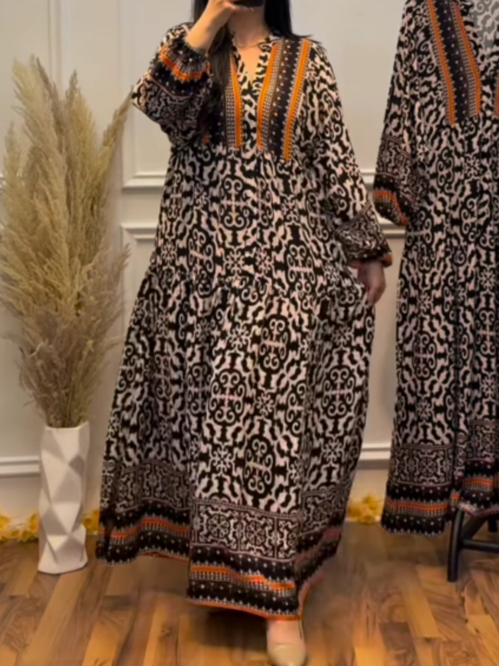 Vestido Nara