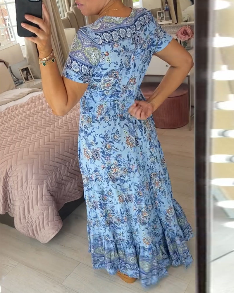 Vestido Bohemia