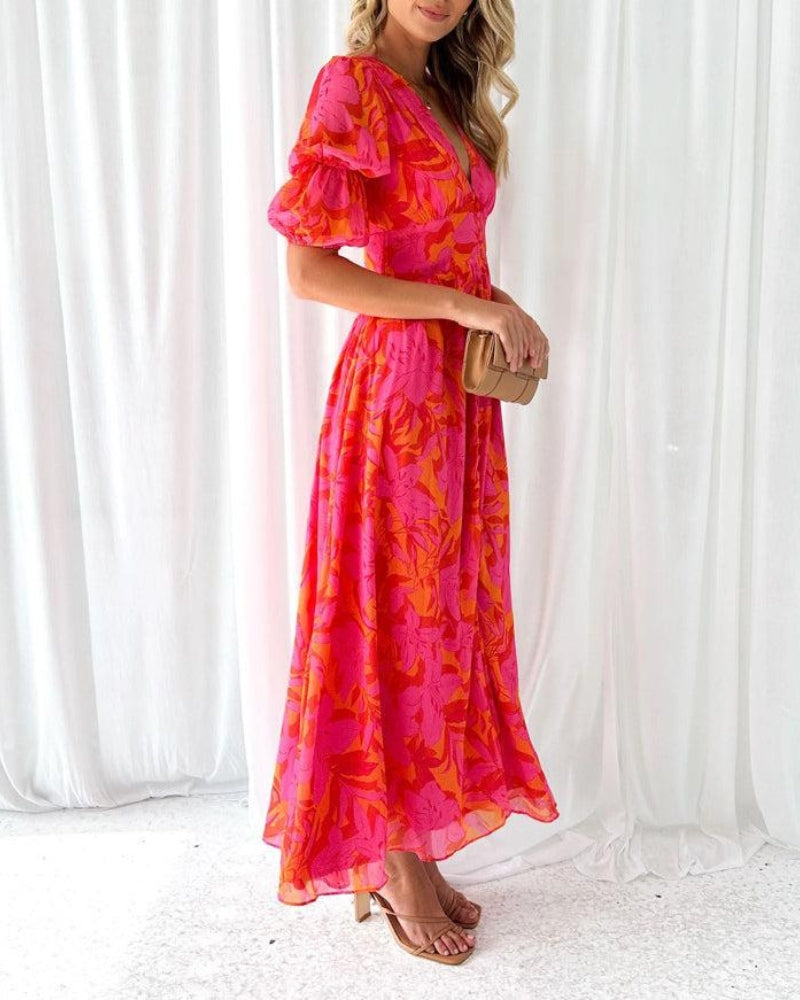 Vestido Oasis