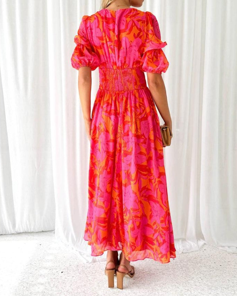 Vestido Oasis