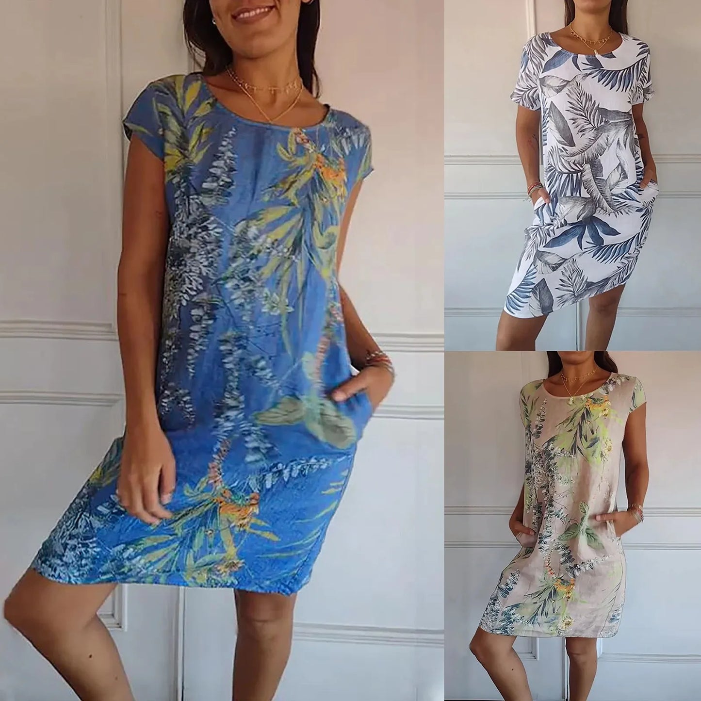 Vestido Tulum