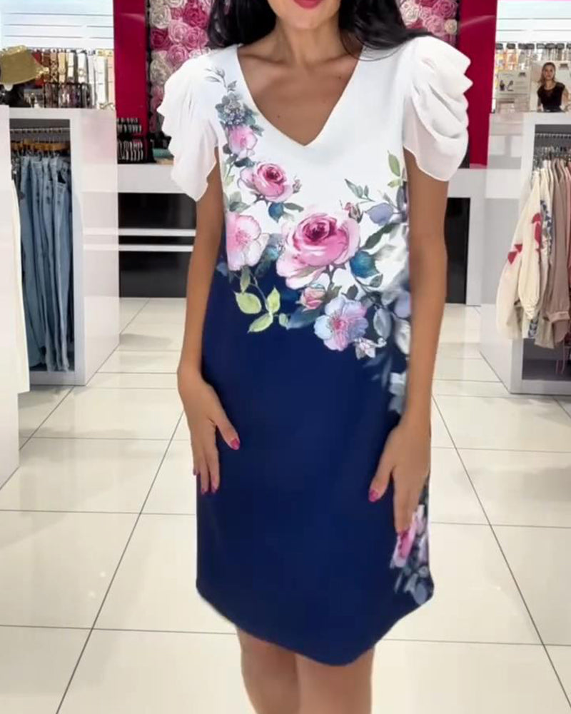 Vestido Mariposa