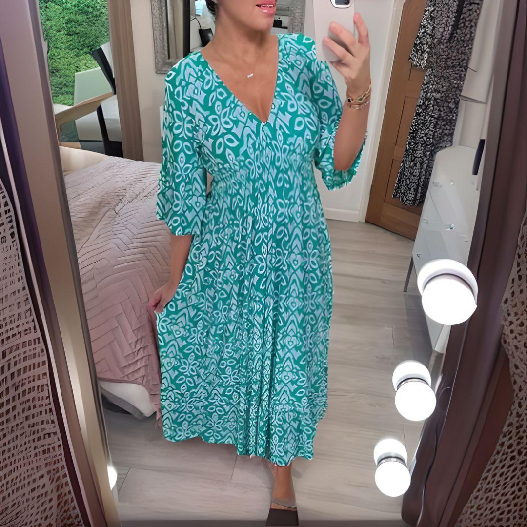 Vestido Sahara