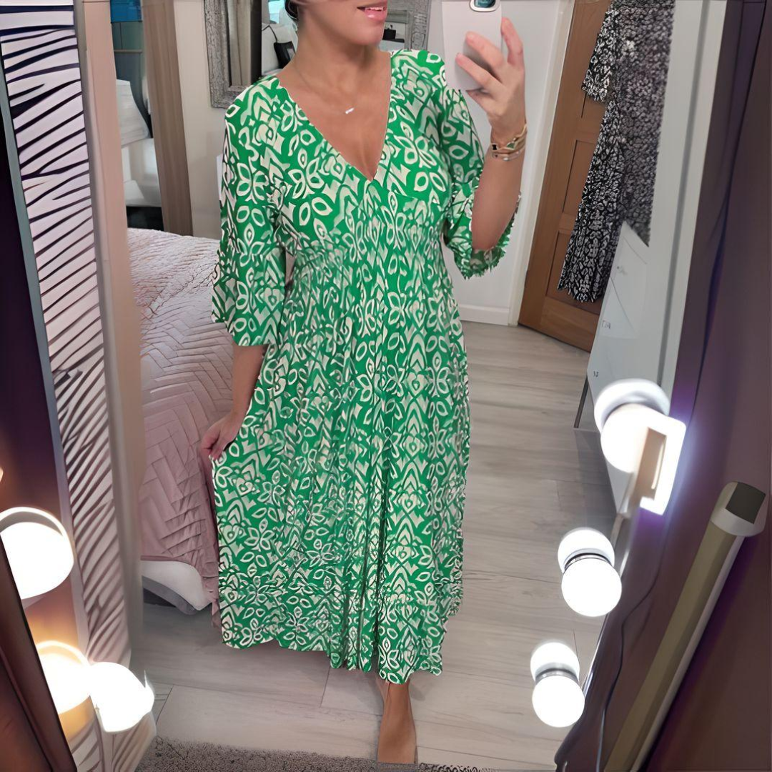 Vestido Sahara