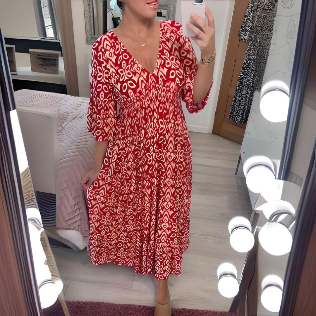 Vestido Sahara