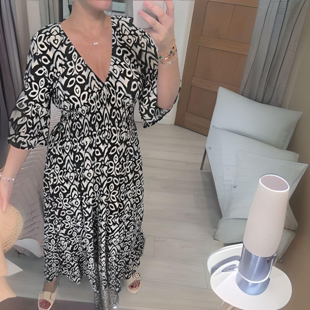 Vestido Sahara