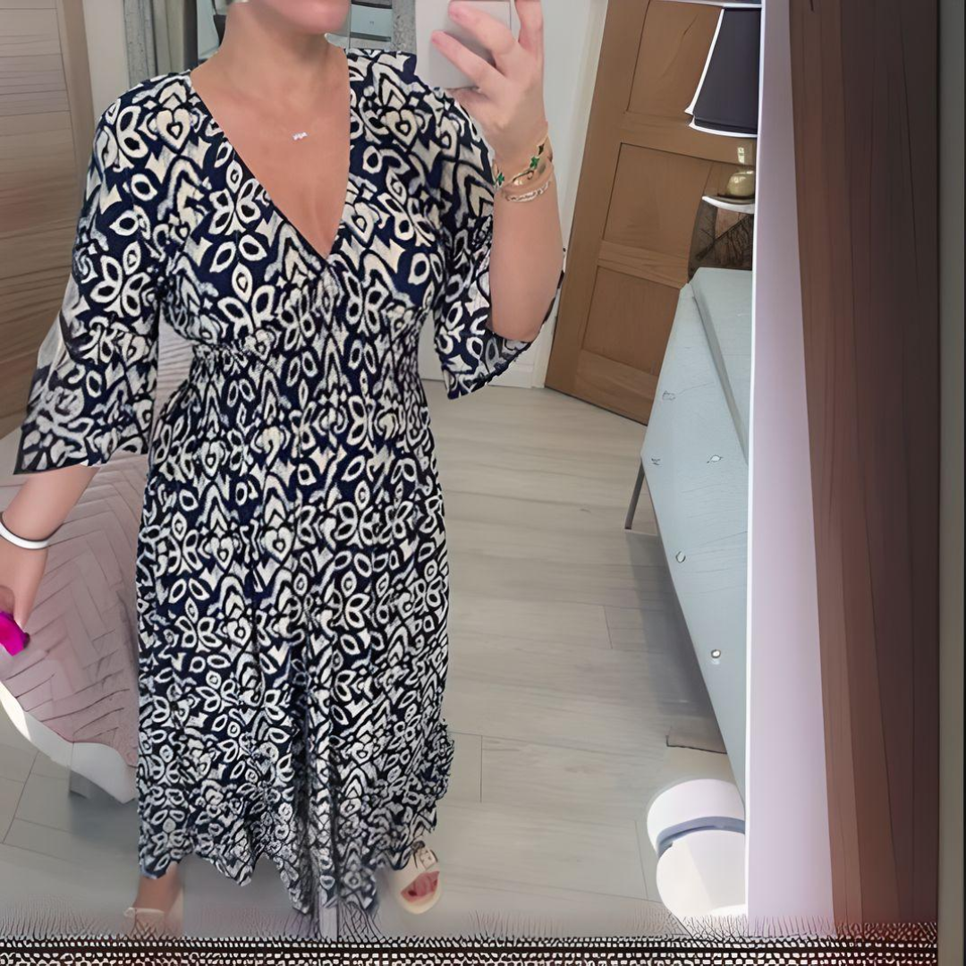Vestido Sahara