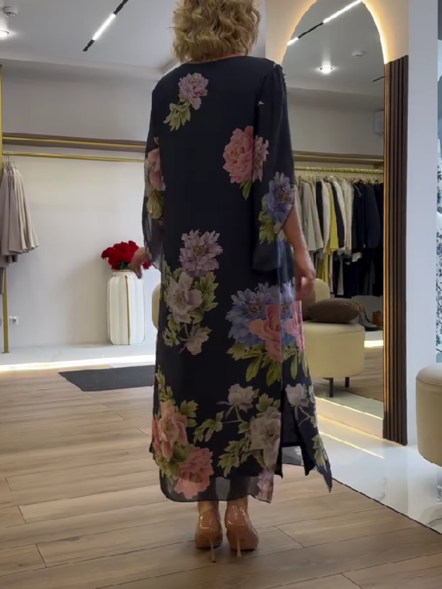 Vestido Magnolia