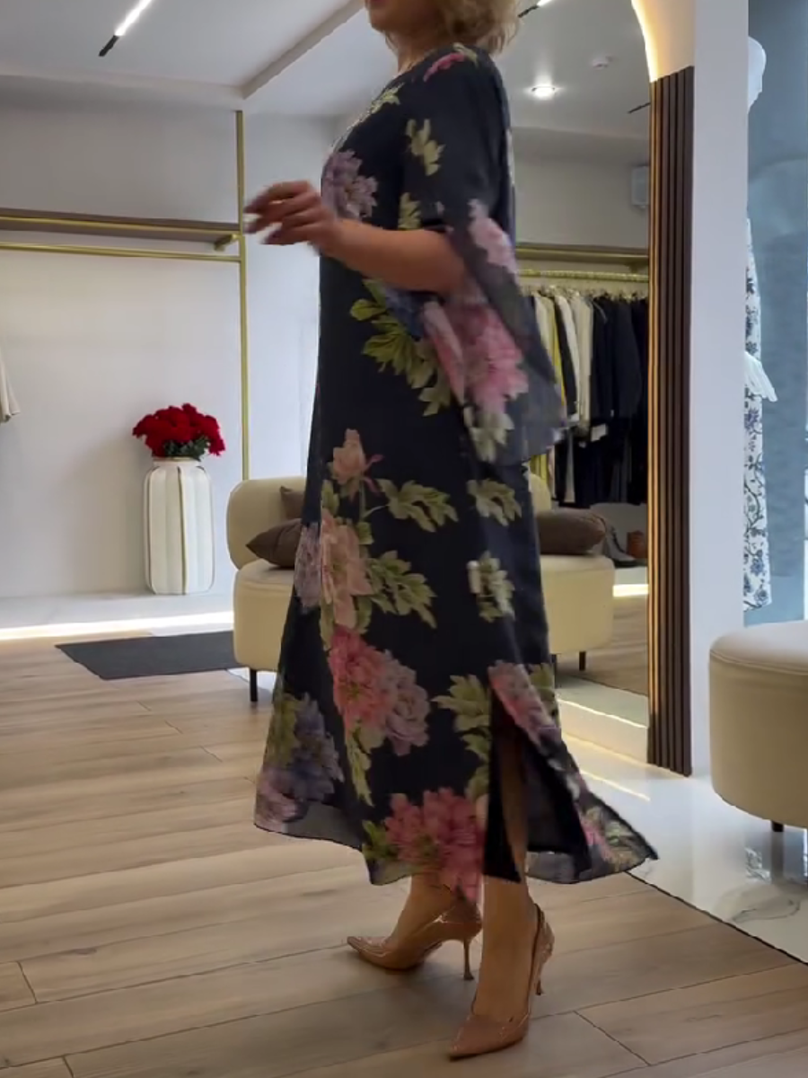 Vestido Magnolia