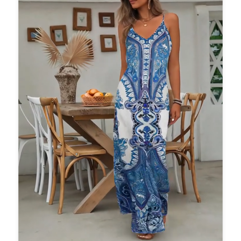 Vestido Mandala