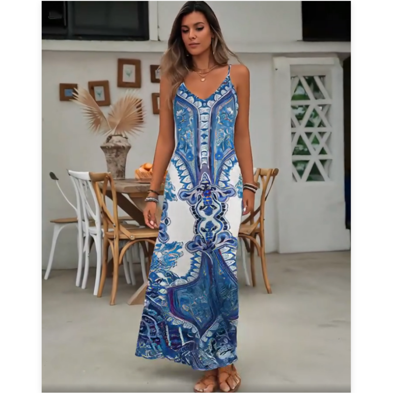 Vestido Mandala