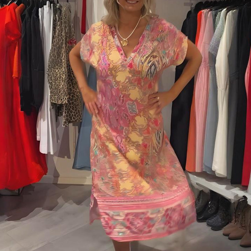 Vestido Soleil