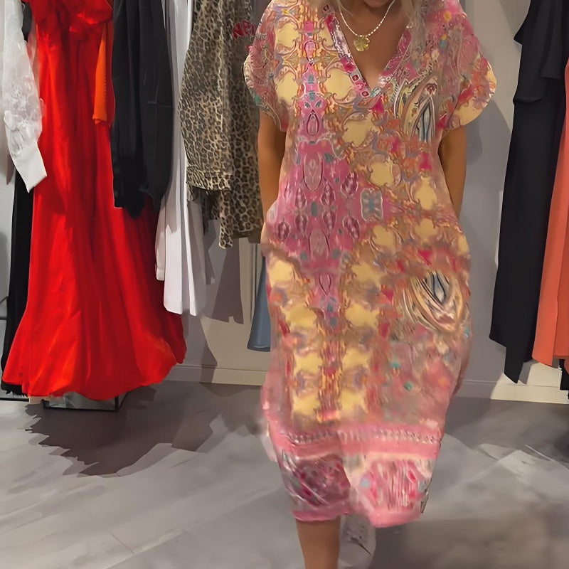 Vestido Soleil