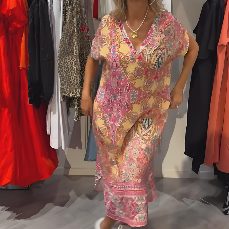 Vestido Soleil