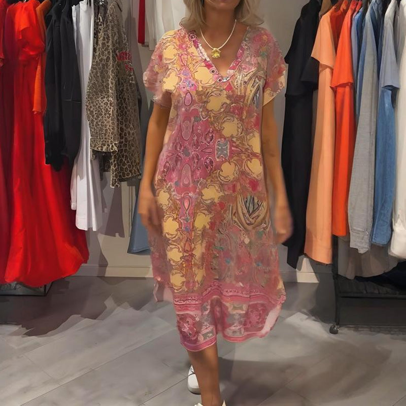 Vestido Soleil