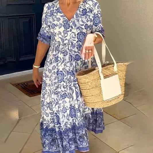 Vestido Costa Serena