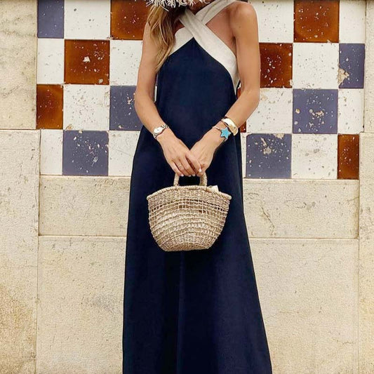 Vestido Mediterránea