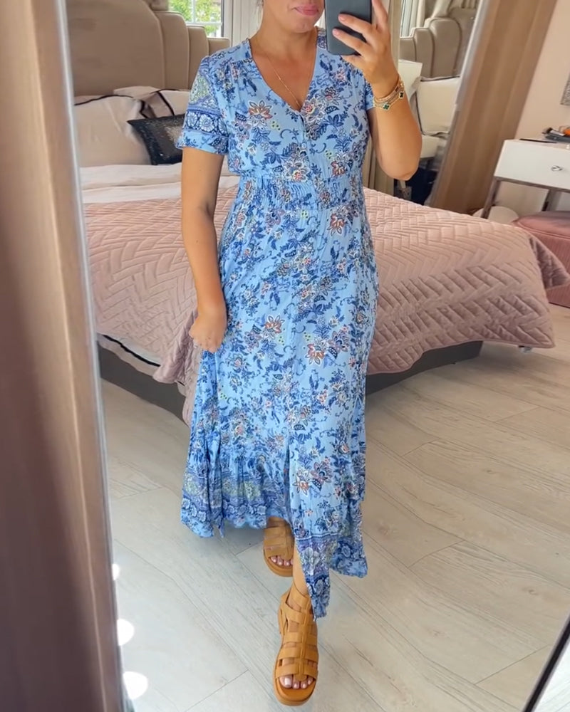 Vestido Bohemia