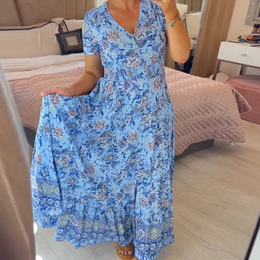 Vestido Bohemia