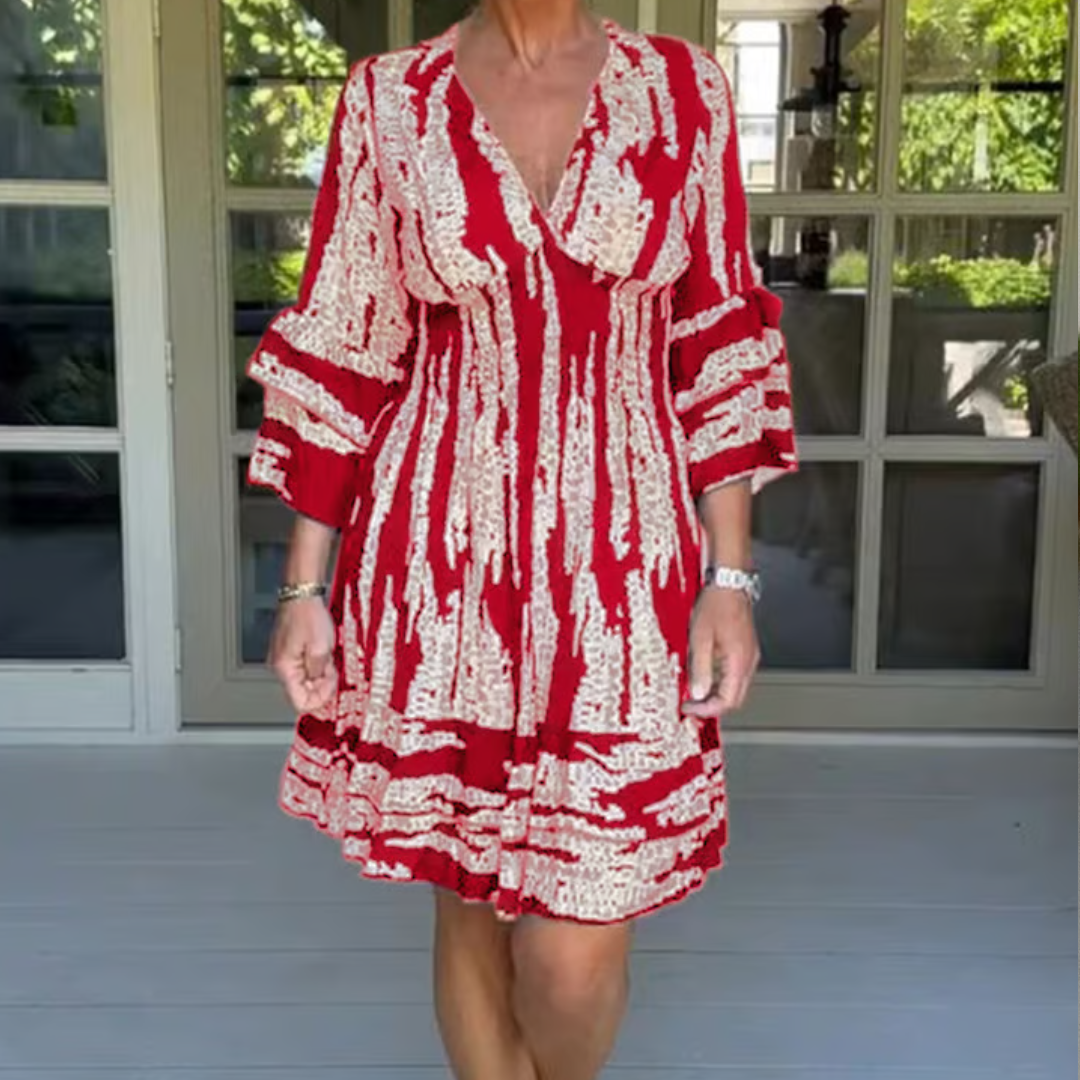 Vestido Cala