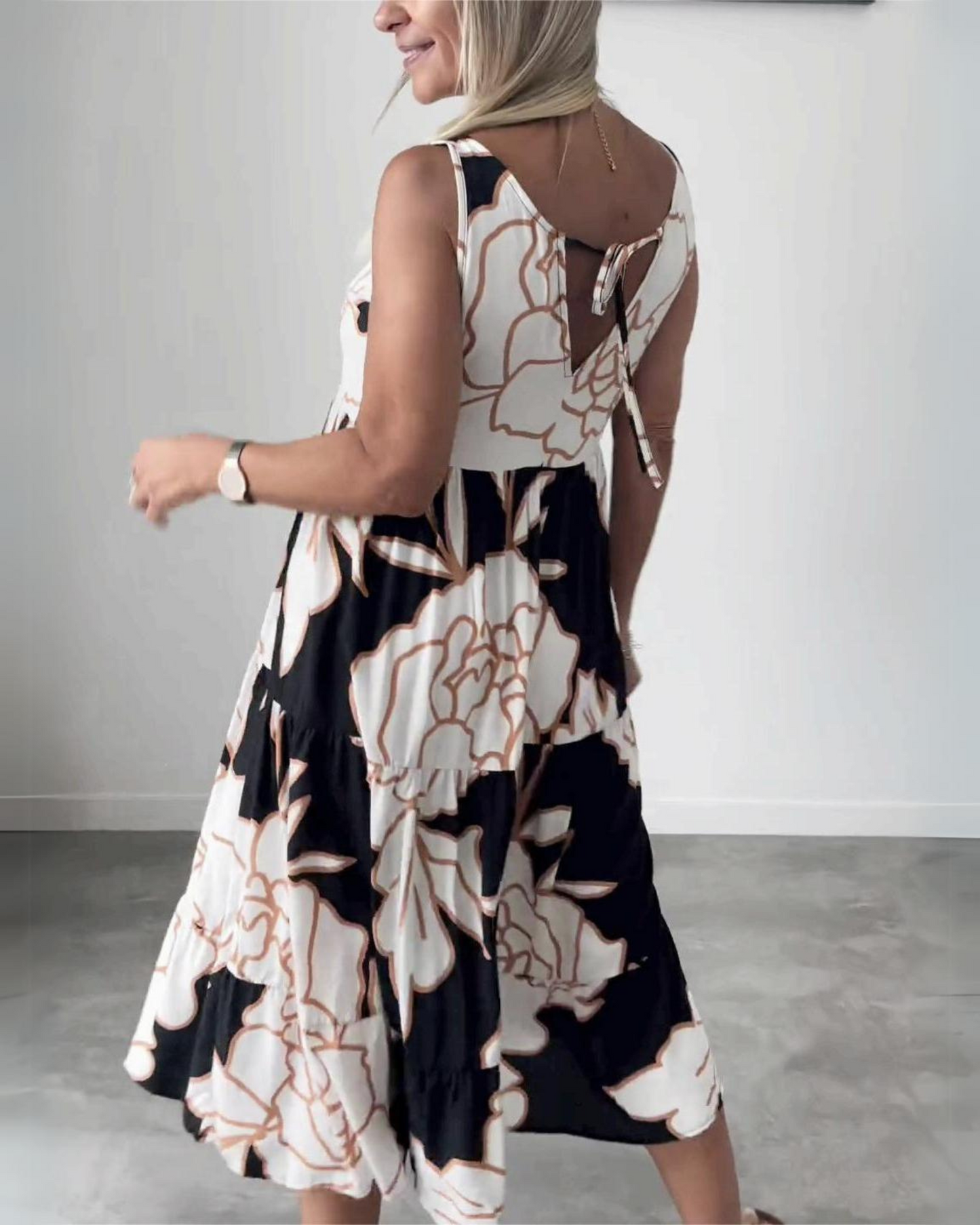 Vestido Bohoo