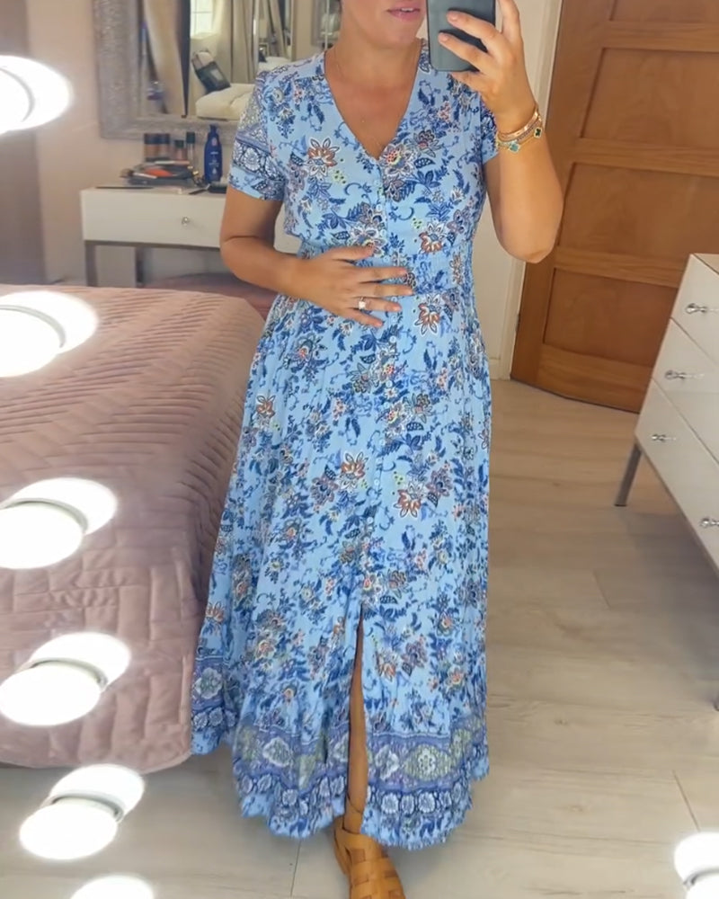 Vestido Bohemia