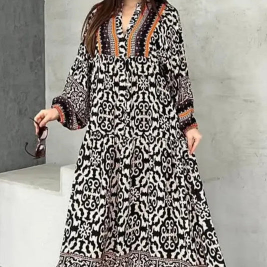 Vestido Nara