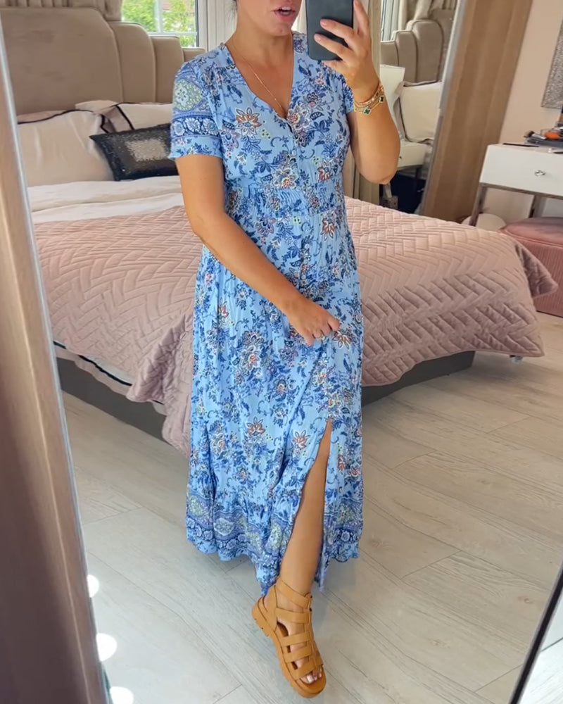 Vestido Bohemia