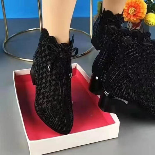 Botas Cristal