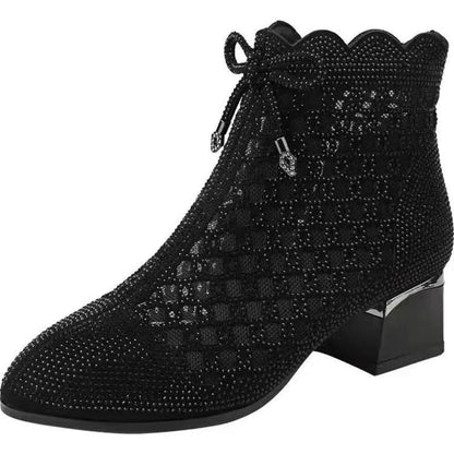 Botas Cristal