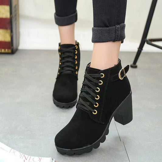 Botas Noir