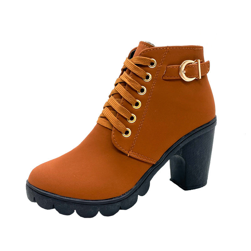 Botas Noir