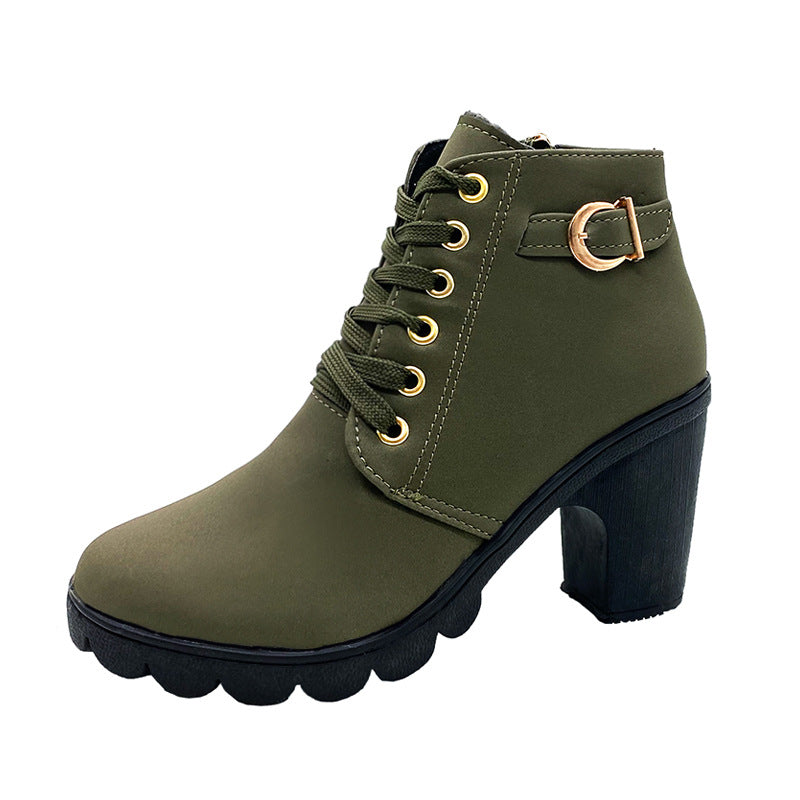 Botas Noir
